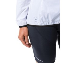 Cykeljacka Vaude Matera Air Jacket Women White